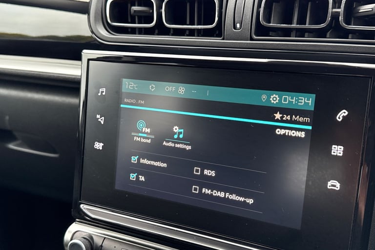 2019 Citroen C3 1.2 PureTech 110 Flair 5dr [6 Speed] HATCHBACK PETROL Manual