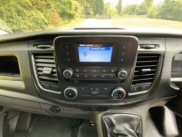 2022 Ford Transit Custom 2.0 300 EcoBlue Leader Crew Van Double Cab 5dr Diesel Manual L1 H1 Euro ...