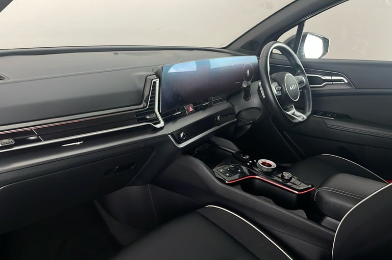  Kia Sportage 1.6 H T Gdi Gt Line S Suv 5dr Petrol Hybrid Auto Euro 6 s/s 207