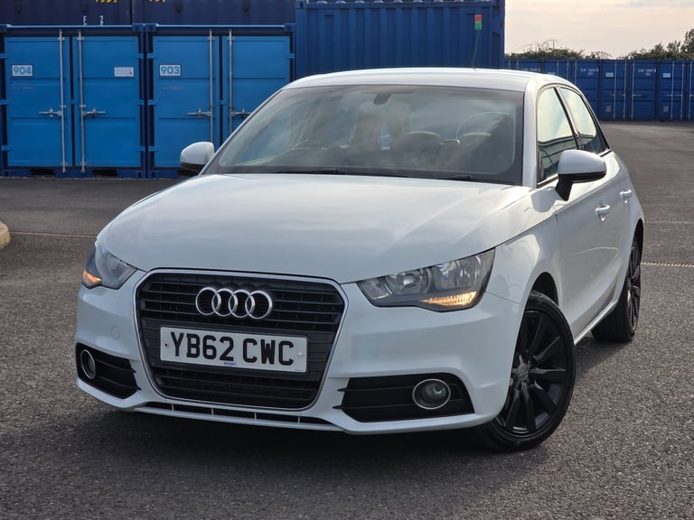 2012 Audi A1 2.0 TDI Sport 5dr HATCHBACK Diesel Manual