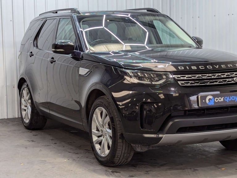 2017 Land Rover Discovery 2.0 Discovery HSE SD4 Auto 4WD 5dr SUV Diesel Automatic