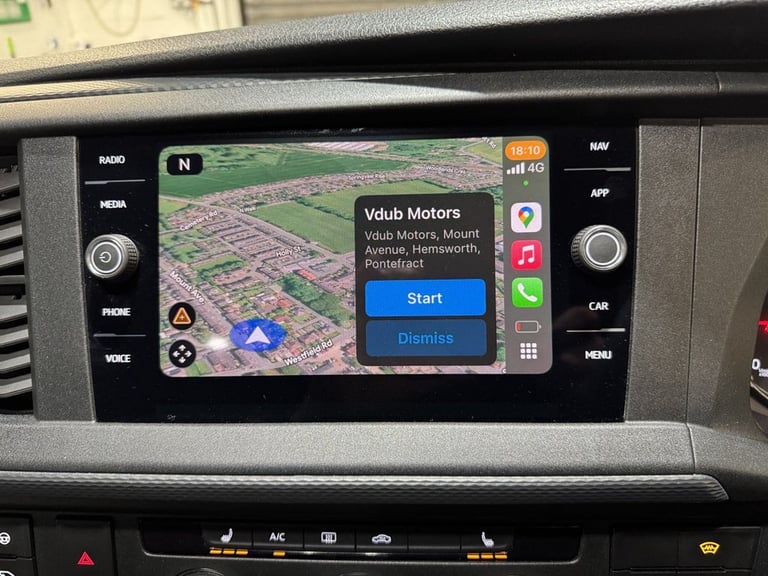 2022 72 VOLKSWAGEN TRANSPORTER 204PS DSG 4MOTION T32 SWB CUSTOM KOMBI ABT DIESEL