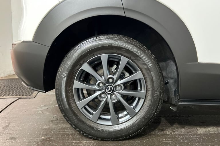 2021 71 MAZDA CX-30 2.0 E-SKYACTIV G MHEV SE-L LUX SUV 5DR PETROL MANUAL EURO 6