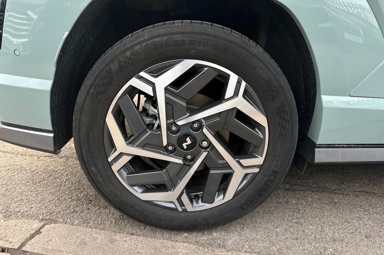 2024 Hyundai KONA 1.6 GDi Hybrid N Line S 5dr DCT HATCHBACK PETROL/ELECTRIC Automatic