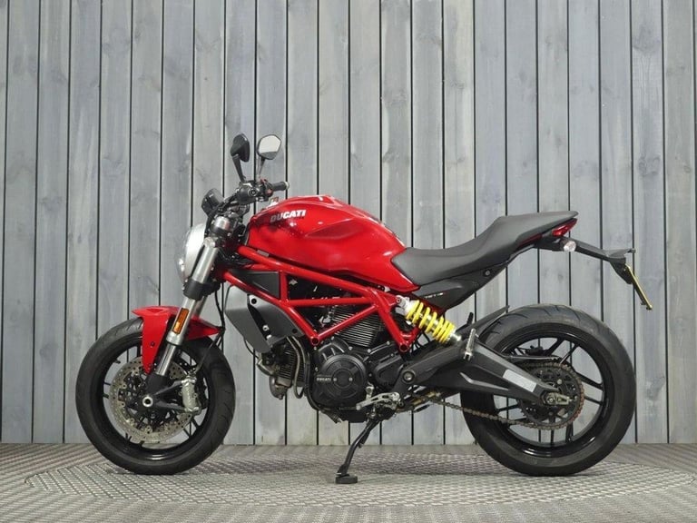 2017 17 DUCATI MONSTER 797