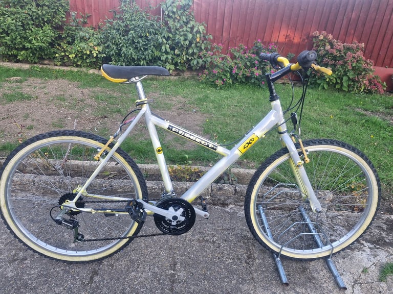 image for  BOYS MENS GENTS ADULTS PEUGEOT 26 INCH WHEELS 21 INCH FRAME 18 SPEED BIKE BICYCLE