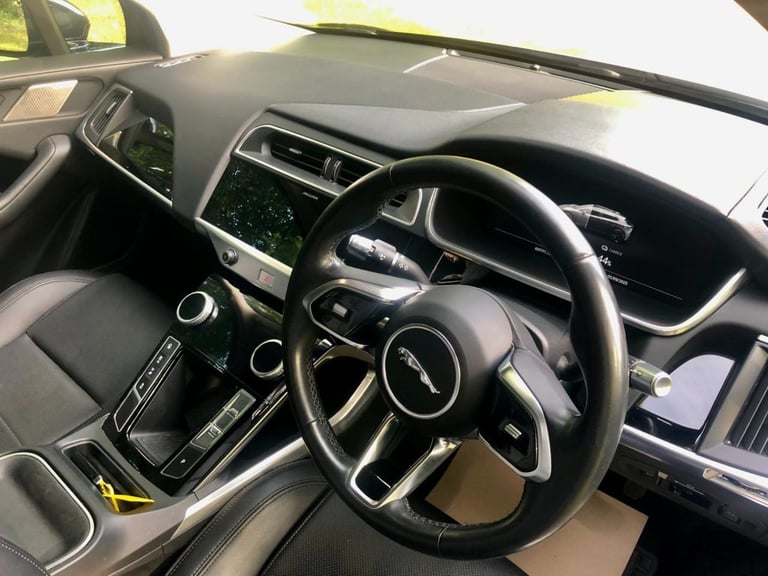 2020 Jaguar I-Pace 294kW EV400 S 90kWh 5dr Auto HATCHBACK ELECTRIC Automatic