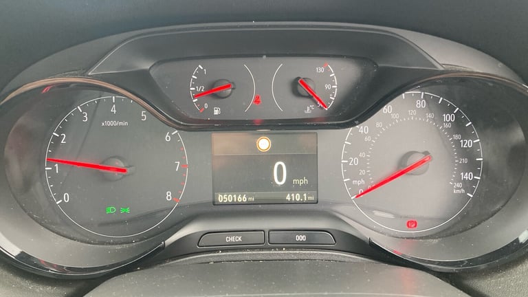 2019 Vauxhall Grandland X 1.2 Turbo SE 5dr Petrol Hatchback Hatchback Petrol Manual