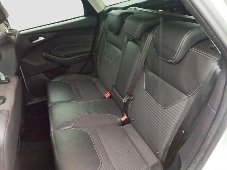 2015 Ford Focus 1.5 TDCi 120 Titanium X 5dr ESTATE DIESEL Manual