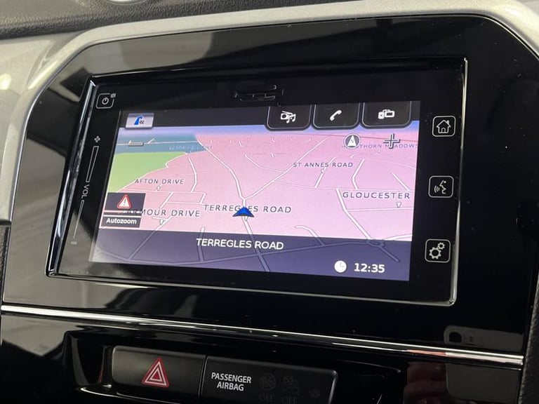 2017 Suzuki Vitara 1.6 DDiS SZ-T 5dr HATCHBACK DIESEL Manual