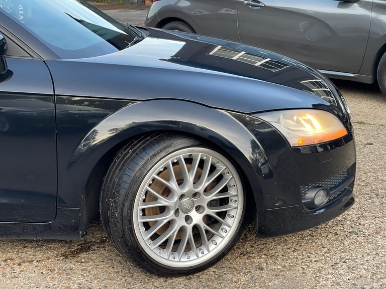 AUDI TT 3.2 TFSI V6 S line 2008