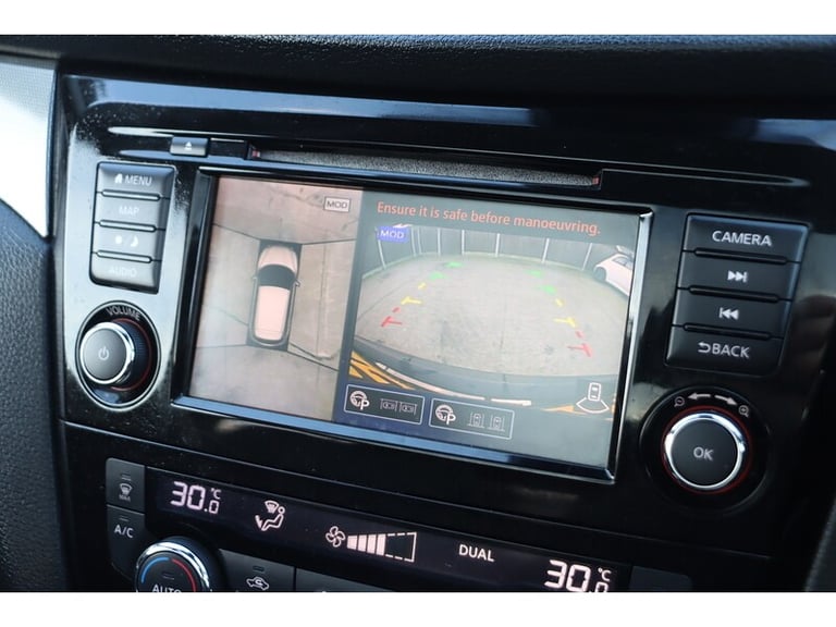 2019 Nissan Qashqai DIG-T Tekna SUV Petrol Manual