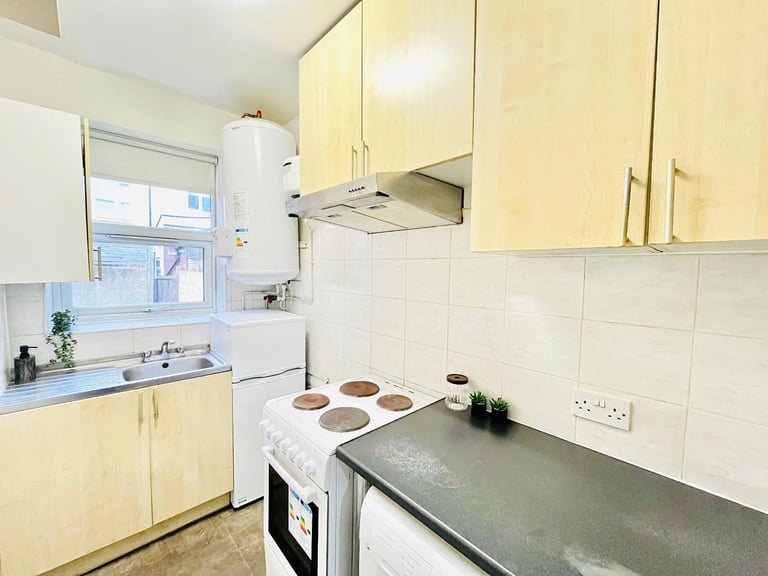 Ground Floor 1 bed flat to rent Gowan Road, Willesden Green NW10 Available Now