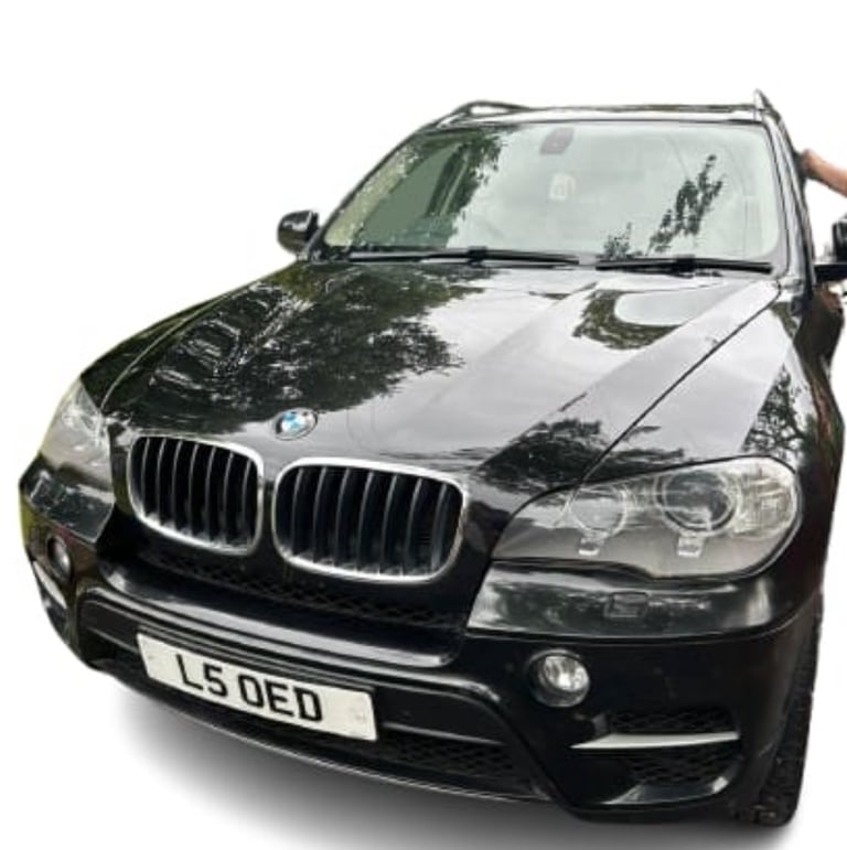 BMW, X5, Estate, 2013, Other, 2993 (cc), 5 doors