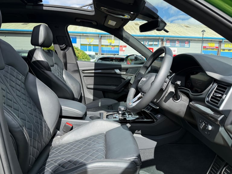 2023 Audi Q5 SQ5 TDI Quattro Vorsprung 5dr Tiptronic ESTATE Diesel Automatic