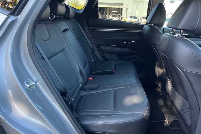 2022 Hyundai TUCSON 1.6 TGDi Hybrid 230 Ultimate 5dr 2WD Auto ESTATE PETROL/ELECTRIC Automatic