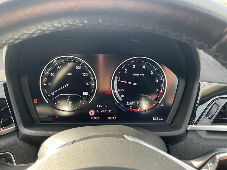 2018 BMW X1 X1 sDrive20i xLine ESTATE Petrol Automatic