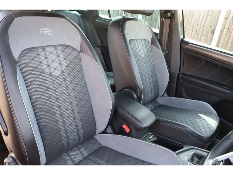 2021 Volkswagen Tiguan TSI R-Line SUV Petrol Automatic