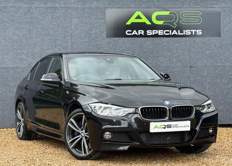 image for BMW 3 SERIES 3.0 330d M Sport Auto xDrive Euro 6 (s/s) 4dr 2016