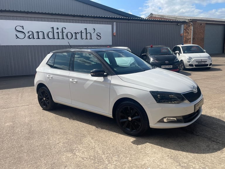 2016 Skoda Fabia 1.2 TSI Colour Edition Hatchback 5dr Petrol Manual Euro 6 (s/s) (90 ps) Hatchbac...