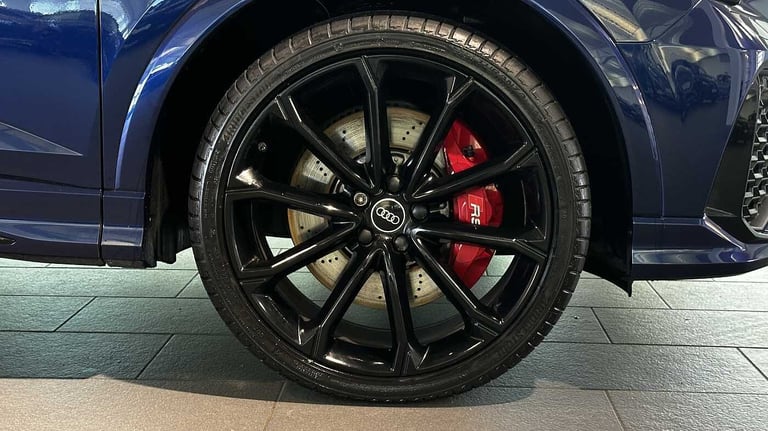 2020 Audi RS Q3 TFSI Quattro Audi Sport Edition 5dr S Tronic SUV Petrol Automatic