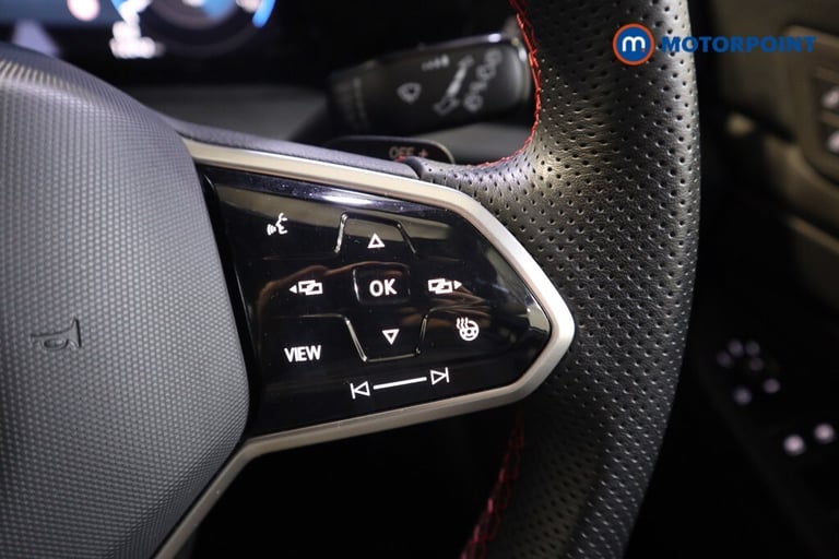 2024 Volkswagen Golf 2.0 TSI GTI 5dr DSG Hatchback Petrol Automatic