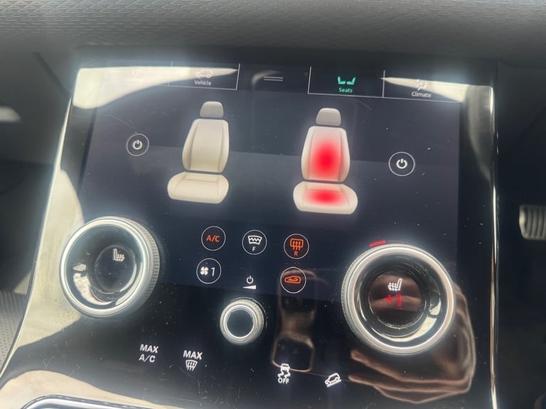 2018 Land Rover Range Rover Velar D240 R-Dynamic SE SUV Diesel Automatic