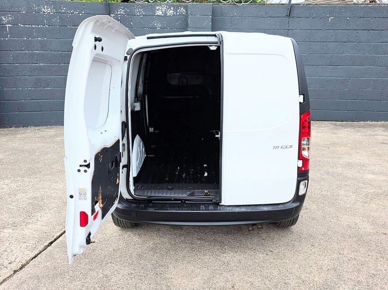 2016 Mercedes-Benz Citan 1.5 111 CDI L3 Euro 5 6dr PANEL VAN Diesel Manual