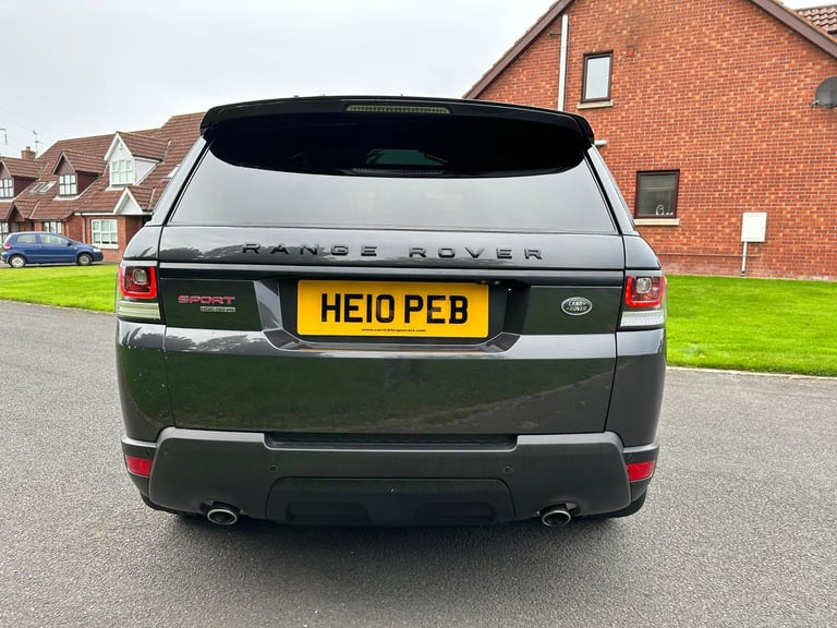2017 RANEROVER SPORT 3.0 TDV6 305 BHP SPORTS DYNAMIC PACK *** STUNNING JEEP 
