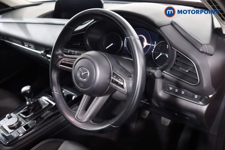 2021 Mazda CX-30 2.0 e-Skyactiv X MHEV SE-L Lux 5dr HATCHBACK PETROL Manual