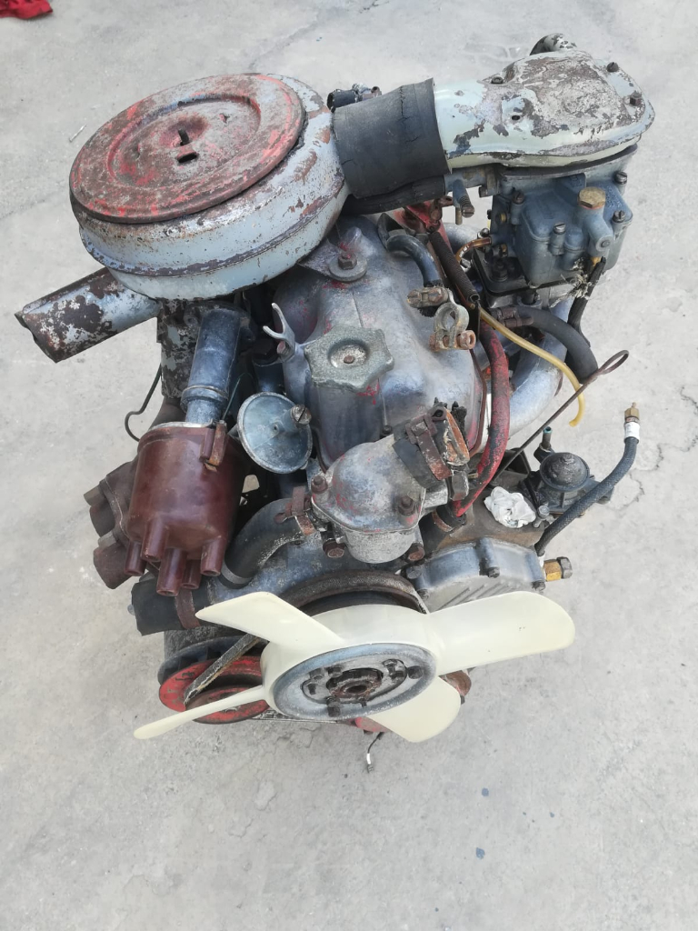 image for Engine Fiat 1500 Cabrio