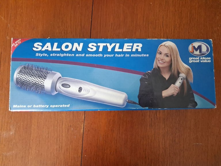 Salon Hair Styler