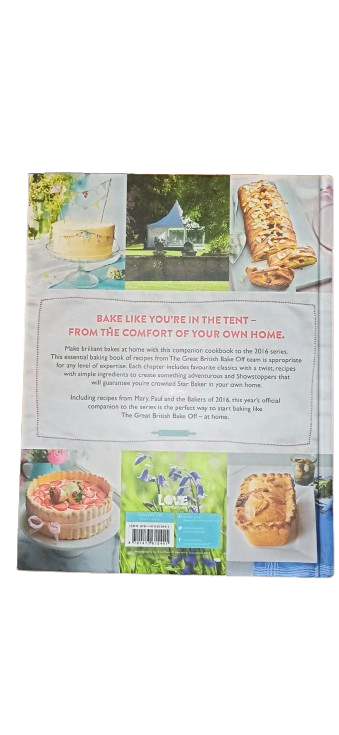 The Great British Bake Off 