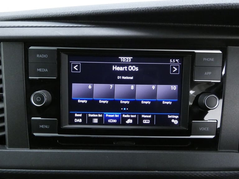 2021 Volkswagen Transporter T32 P/V BASE 110 BHP PANEL VAN ELECTRIC Automatic