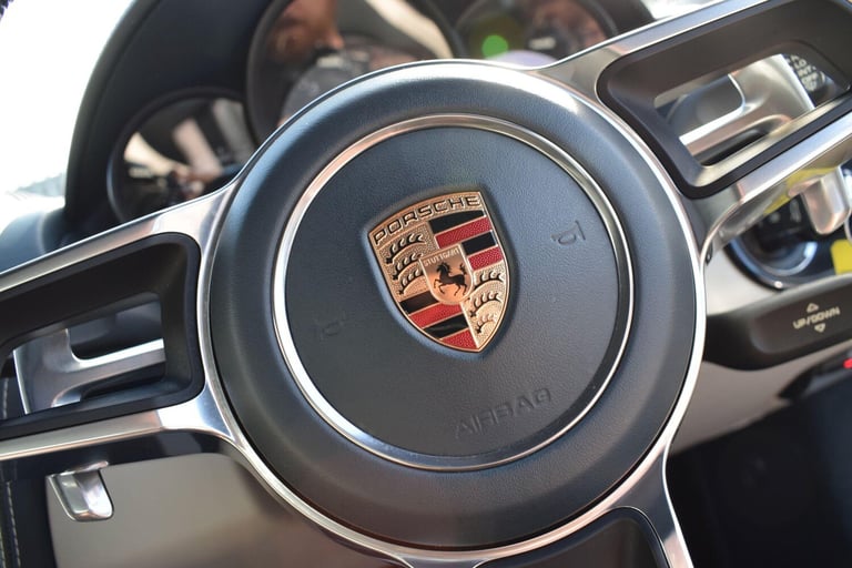 2018 Porsche 718 Cayman 2.5T S PDK Euro 6 (s/s) 2dr COUPE Petrol Automatic