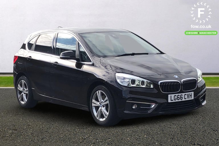 image for 2016 BMW 2 Series 220i Luxury 5dr [Nav] Step Auto Hatchback PETROL Automatic