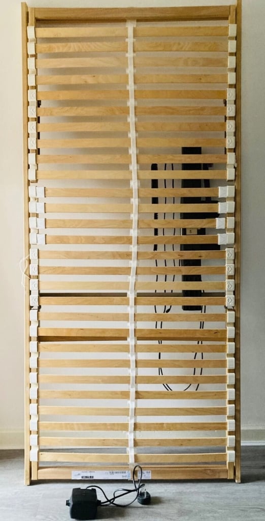 image for Electric Single Bed Slats