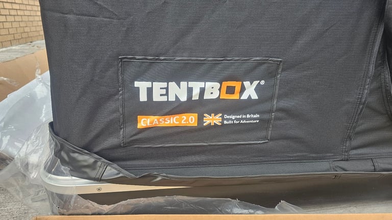 image for TentBox Classic 2.0 Midnight 