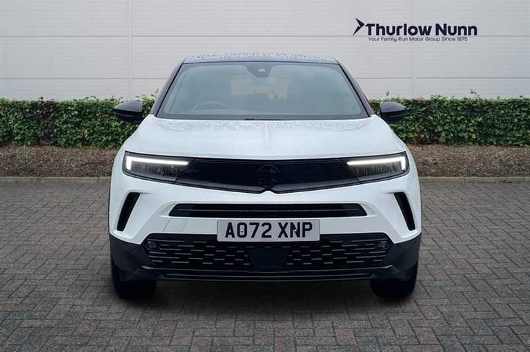 2022 Vauxhall Mokka 1.5 Turbo D ecoTEC GS Line SUV 5dr Diesel Manual Euro 6 (s/s) (110 ps) SUV Di...