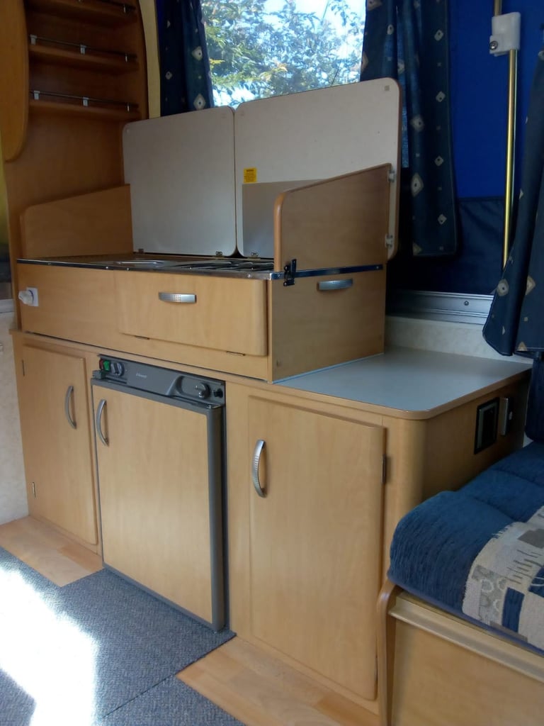 Conway Cruiser folding camper