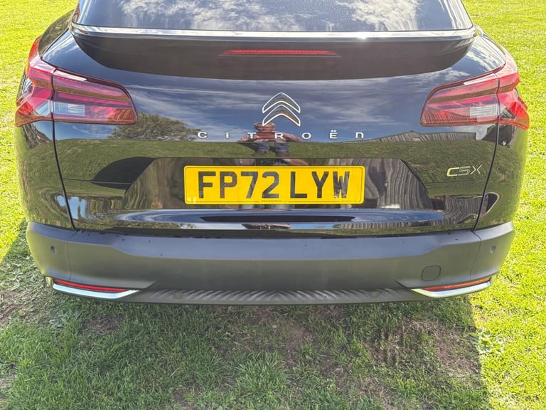 2022 Citroen C5 X 1.2 PureTech 130 Shine 5dr EAT8 SALOON PETROL Automatic