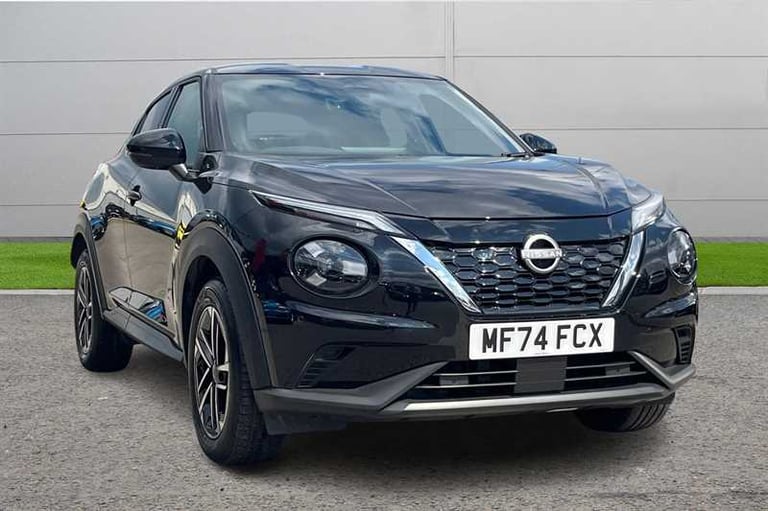 2024 Nissan Juke 1.6 HYBRID N-CONNECTA 5DR AUTO Hatchback Hybrid Automatic