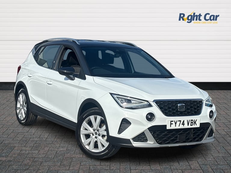 image for 2024 SEAT Arona 1.0 TSI 115 XPERIENCE 5dr DSG HATCHBACK PETROL Automatic