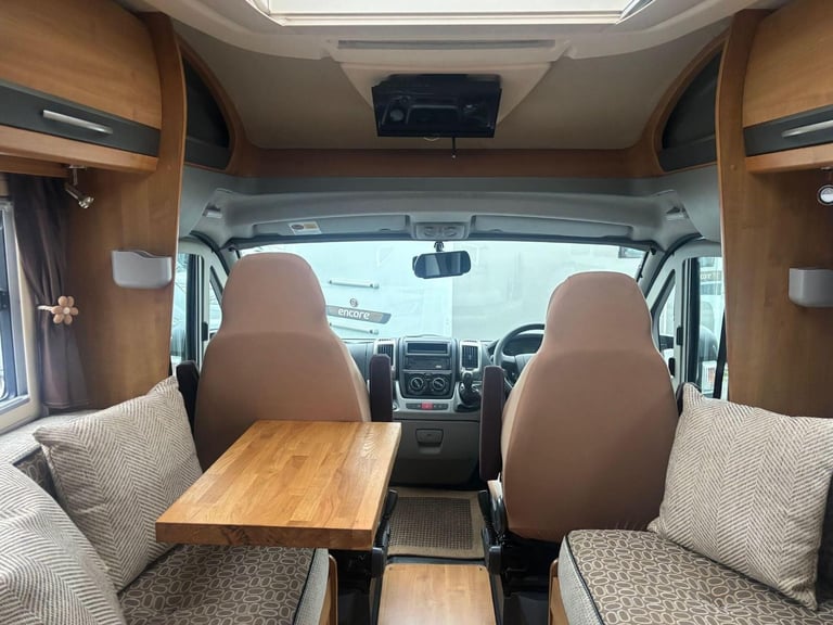 2010 Auto-Trail Excel 600D