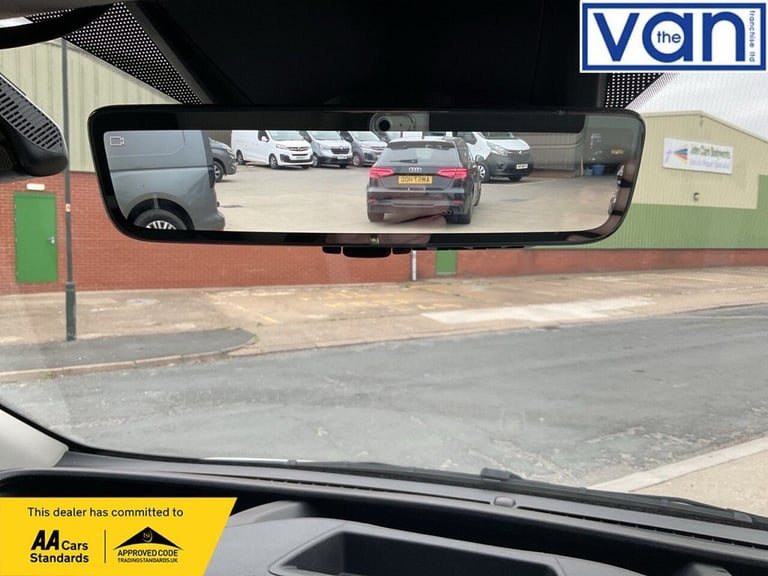 2022 Ford Transit Custom 2.0 300 EcoBlue Trail Panel Van 5dr Diesel Manual L1 H1 Euro 6 (s/s) (13...