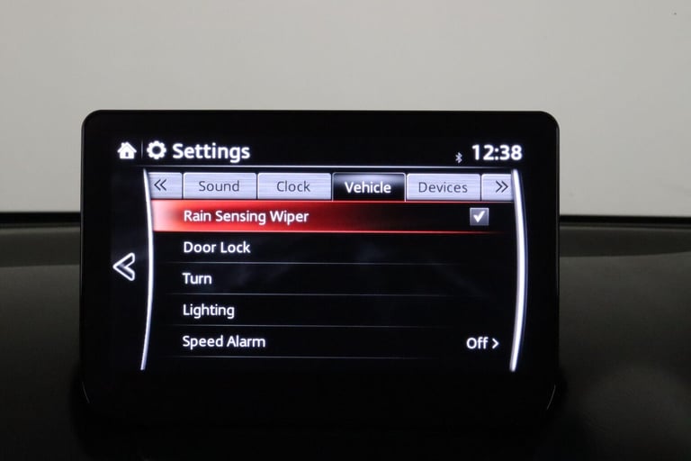 2023 Mazda Mazda2 1.5 SKYACTIV-G GT Sport Auto Euro 6 (s/s) 5dr HATCHBACK Petrol Automatic