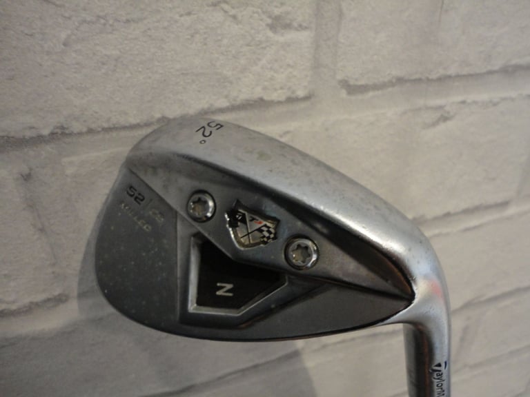 Golf clubs various wedges, various prices, taylormade, mizuno, cleveland, RAM, fazer, wilson etc
