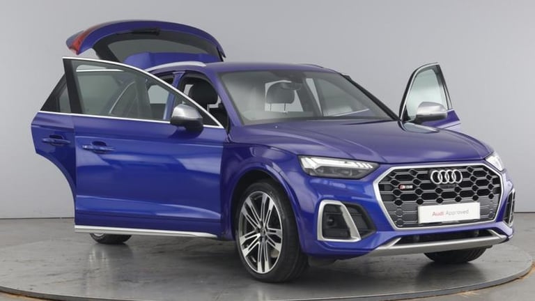 2022 Audi SQ5 TDI  341 PS tiptronic Automatic SUV Diesel Automatic