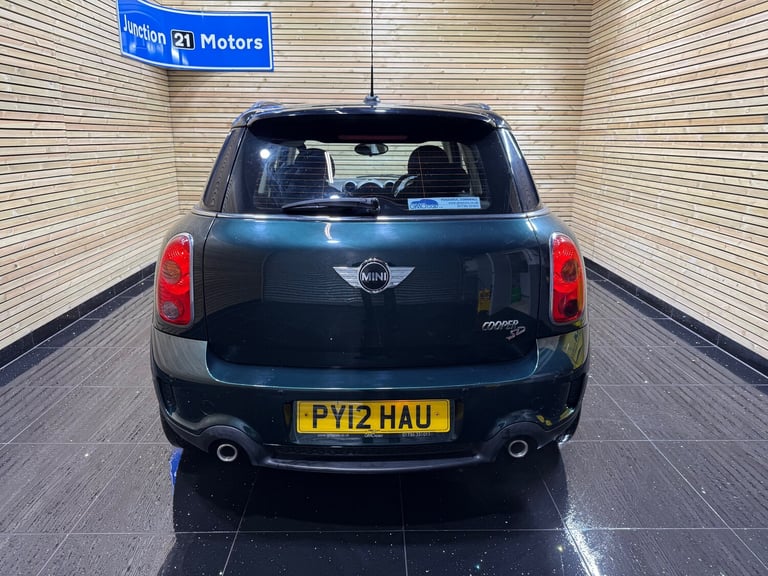 2012 Mini Countryman 2.0 Cooper SD SUV 5dr Diesel Auto ALL4 Euro 5 (143 ps)