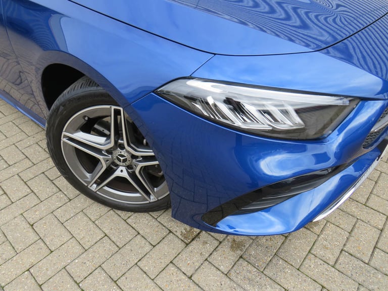 2024 Mercedes-Benz A-Class A250e AMG Line Executive 4dr Auto Saloon Hybrid Automatic